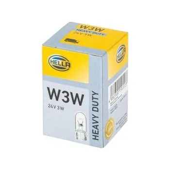 Autožárovka Žárovka, parkovací / obrysové světlo HELLA 8GP 003 594-241