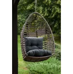 Bello Giardino Piatto hnědé