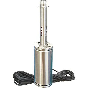 Čerpadlo Ponorné vřetenové čerpadlo NORIA TERCA-100-N3, 400 V, kabel 25 m