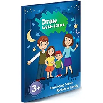 Magnetická kreslící tabulka GFT Kreslící svítící tabulka A4