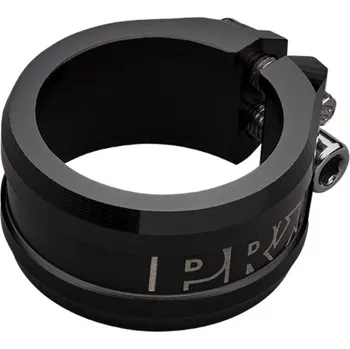 Sedlovka PRO sedlovková objímka 38,6 mm, pro sedlovku 34,9 mm, černá
