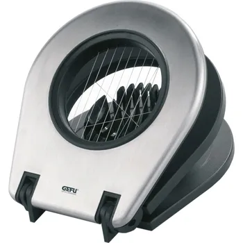 Stojánek na vajíčko Gefu, Kráječ vajíček Duo - Formadore