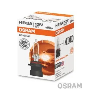 Autožárovka Žárovka, hlavní světlomet OSRAM 9005XS