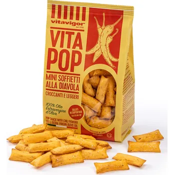 Vitavigor Vitapop tyčinky ďábelské 120g