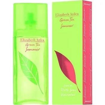 Dámský parfém Elizabeth Arden Elizabeth Arden Green Tea Summer, Toaletní voda 100ml Pre ženy Toaletní voda