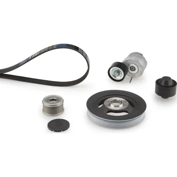 Sada žebrovaných klínových řemenů GATES K386PK1708