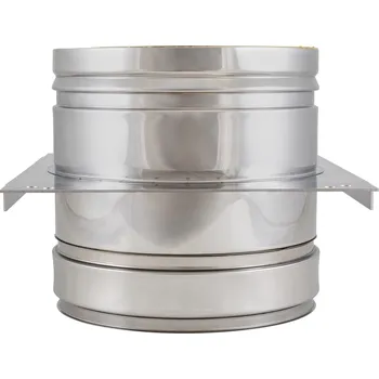 Komín Bertrams STANDART 35 O180mm Otevřená konzolová deska