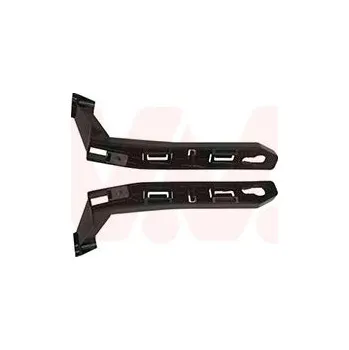 Nárazník Držák, nárazník VAN WEZEL 4075539