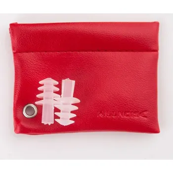 Špunt do uší Killnoise Red špunty do uší Killnoise Red M/L