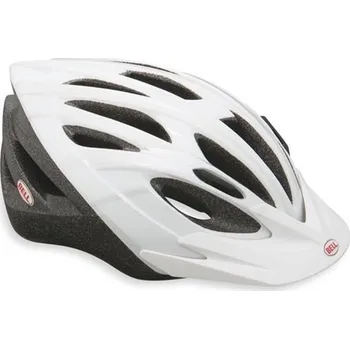 Helma na motorku HELMA BELL PRESIDIO L-54-61cm model 2020 - Bílá