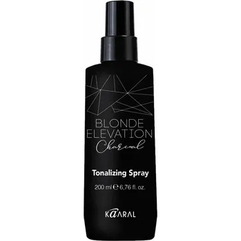 Vlasová regenerace Kaaral BACO - Charcoal sprej 200ml