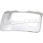 Krytka šroubů nosiče OEM chrom, Vespa GTS, GTV, LX, LXV, S PI-623336