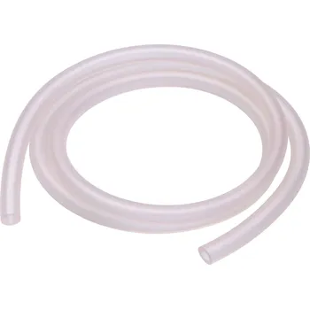 Karburátor 101 Octane Benzinová hadička, bílá 5x9mm, 1m IP15540