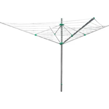 Sušák na prádlo Sušák na prádlo 50m zahradní rozkládací SKVELER