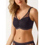 sportovní podprsenka Empreinte - Initiale gris intense 75F