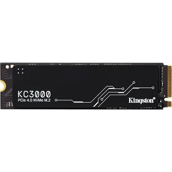 Pevný disk Kingston KC3000/1TB/SSD/M.2 NVMe/Heatsink/5R
