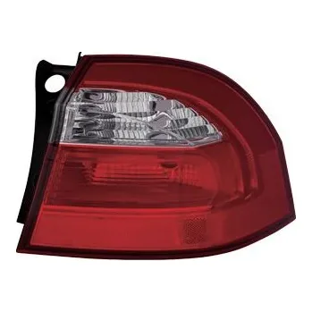 Zadní světlomet Zadní světlo VAN WEZEL 8323932