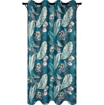 Sprchový závěs Výprodej Závěs s kroužky barva Pajaro