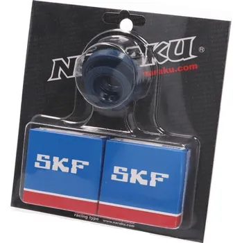 Ložisko převodovky Sada ložisek na kliku Naraku SKF železná klec Minarelli CW, MA, MY, CA, CY NK102.93