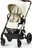 Cybex Balios S Lux 2023, Seashell Beige/Taupe Frame