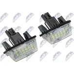 Osvětlení SPZ NTY ELP-TY-001