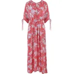 KVĚTOVANÉ DLOUHÉ ŠATY Vero Moda