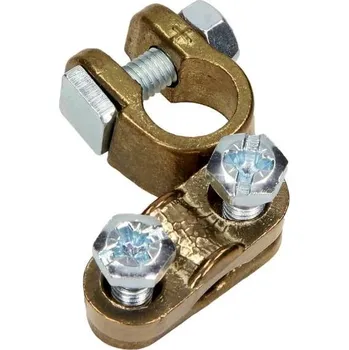 Autobaterie Svorka pólu baterie MAXGEAR K008