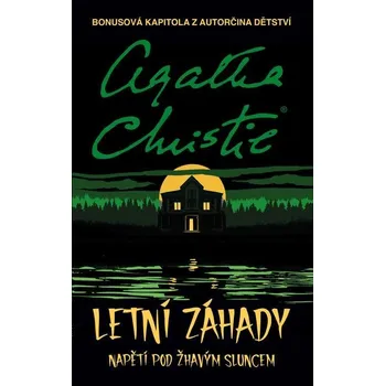 Kniha Letní záhady - Agatha Christie (E-Kniha)