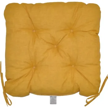 Podsedák Axin Trading s.r.o. Sedák UNI Maxi barva žlutý melír