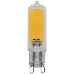 McLED Home LED G9 4W 230V 400lm 3000K