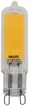 McLED Home LED G9 4W 230V 400lm 3000K