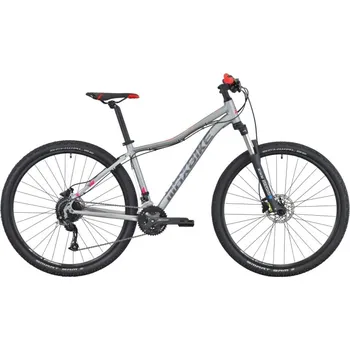 Horské kolo MAXBIKE TAAL dámské mtb-29" S-ride 2x9 HD model 2022 - M / Šedá