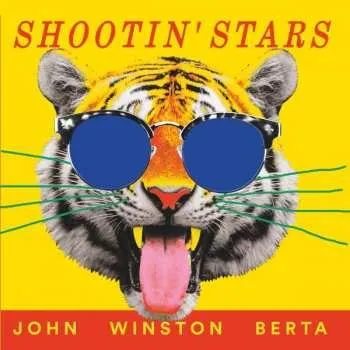 Zahraniční hudba SP John Winston Berta: Shine On Shootin` Stars (col.vinyl) 2022