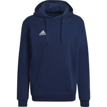 Pánská mikina Pánská mikina přes hlavu adidas ENT22 HOODY modrá H57513 - XL | UK 6 | US 6,5