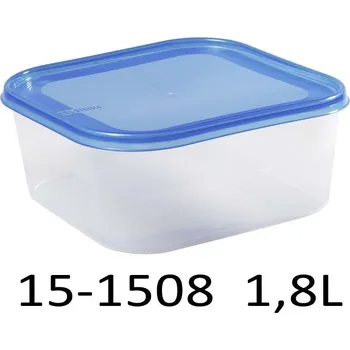 Termobox Nádoba na potraviny HELSINKI – 1800 ml – Plast Team 15-1508