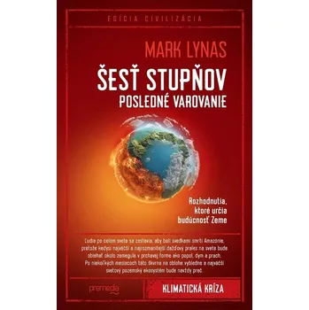 Kniha Šesť stupňov - Mark Lynas (E-Kniha)