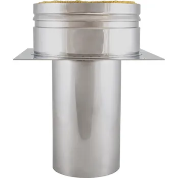 Komín Bertrams ECONOMY 35 O180mm Otevřená kotvící deska