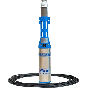 Čerpadlo UNIQUA AQUA T60-56 4", 400 V, kabel 25 m