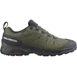 Salomon X Ward Leather GTX Deep Lichen…