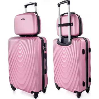 RGL 663 + kosmetický kufřík pudrový