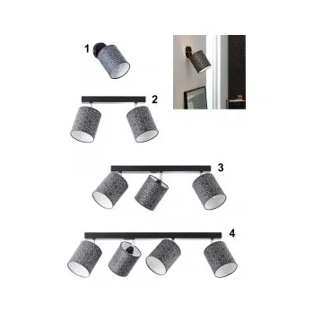 Bodové svítidlo Brilliant Brlt-86813/06