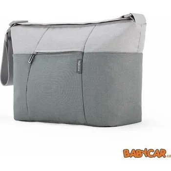 Přebalovací taška INGLESINA taška DAY BAG Cayman Silver