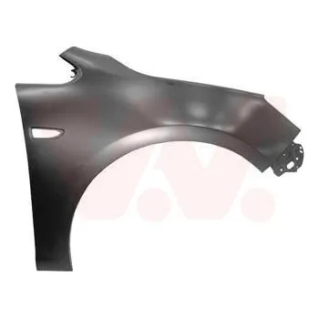 Blatník karosérie Blatník VAN WEZEL 3749656