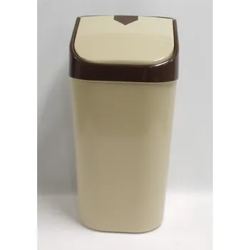 Odpadkový koš Koš odpadkový kancelářský šipka