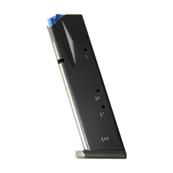 Airsoftová zbraň Zásobník CZ 75 SP-01/Shadow 2 - 17 ran (plastové dno)