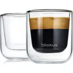 Blomus, Šálky na espresso Nero 2 ks - Formadore