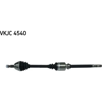 Hřídel nápravy Hnací hřídel SKF VKJC 4540