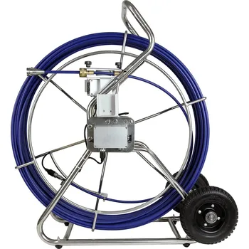 Digitální kamera CEL-TEC CEL-TEC kabel PipeCam Expert PTZ 60m