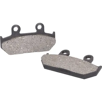 Brzdová destička RMS Brzdové Destičky Vicma Organic, Suzuki AN 400-650cc VC25010