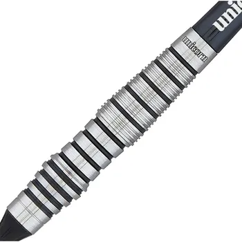 Unicorn Šipky Steel Swytch - Black - 23g